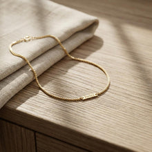 Custom Mini Name Bar Bracelet, Personalized Engraved Bracelet for Women, Dainty Paperclip Chain Jewelry, Gift for Her, Mom Birthday Gift