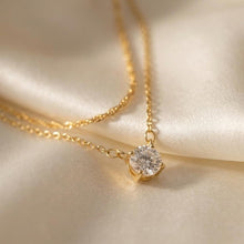 Gold Starfish Moon Necklace, Opal Horseshoe Pendant, 18K Gold Plated CZ Charm Choker, Dainty Lucky Jewelry, Beach Gift for Women