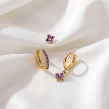 Gold Hoop Earrings Set 3 Pairs 14K Gold Plated Huggie Earrings Hypoallergenic Dainty Stack Cartilage Stud Earrings Gift for Women Teen