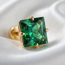 Surgical Stainless Steel Flat Back Earrings Birthstone Studs Screw Back CZ Stud Earrings Helix Cartilage Tragus Earrings Gift for Women Teen