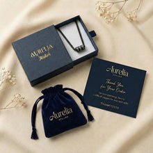 Personalized Mens Necklace with Family Names, Custom Name Bead Chain for Dad, Engraved Necklace for Him, Fathers Day Gift